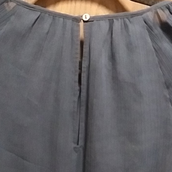 Abercrombie & Fitch chiffon dress - Picture 10 of 11